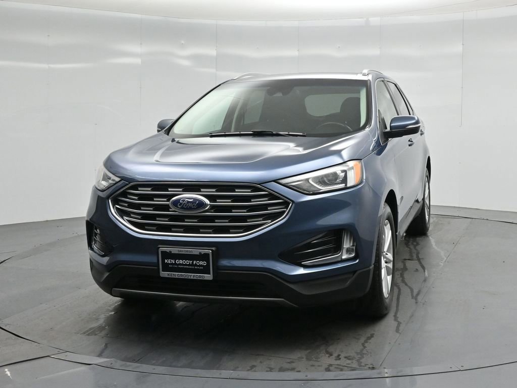 Certified 2019 Ford Edge SEL w/ Equipment Group 201A image 29