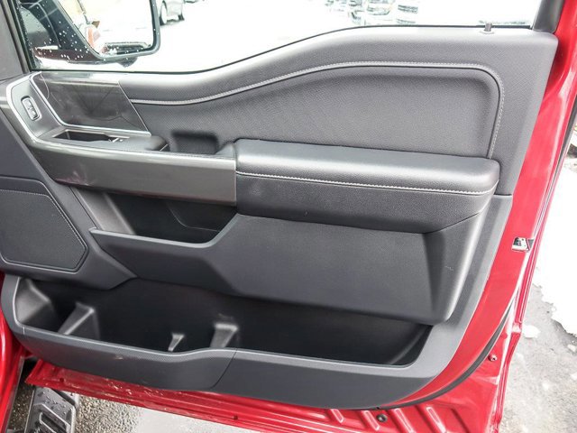 Certified 2022 Ford F150 XLT w/ Equipment Group 302A High image 29