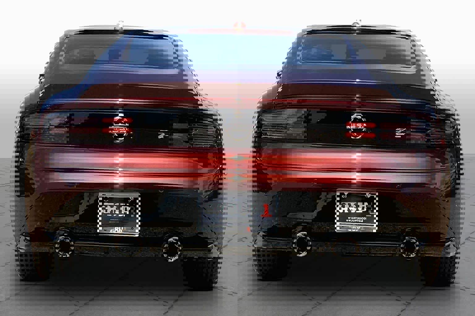 Used 2024 Nissan Z Performance w/ Floor Mat Package RWD image 5