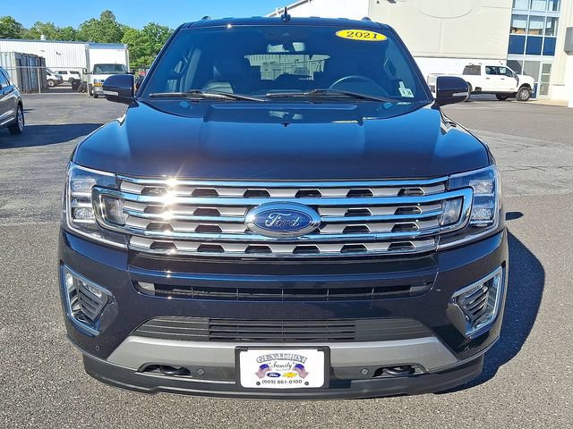 Certified 2021 Ford Expedition Limited w/ Cargo Package AWD/4WD image 35