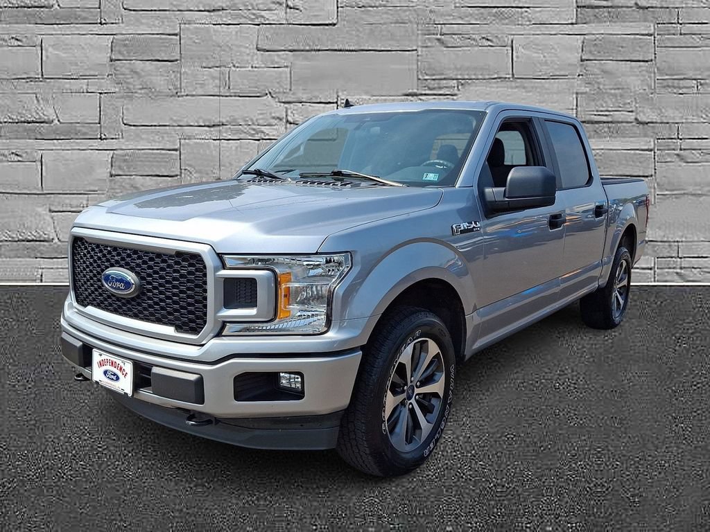 Certified 2020 Ford F150 XL w/ Equipment Group 101A Mid AWD/4WD image 4