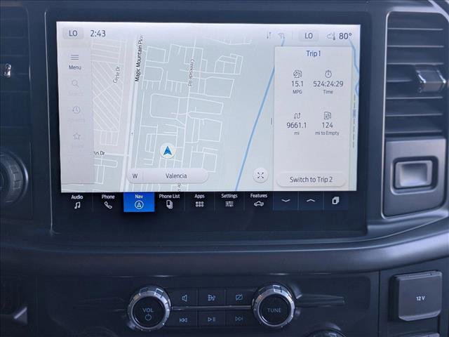 Certified 2024 Ford F150 XLT w/ Equipment Group 302A MID image 12