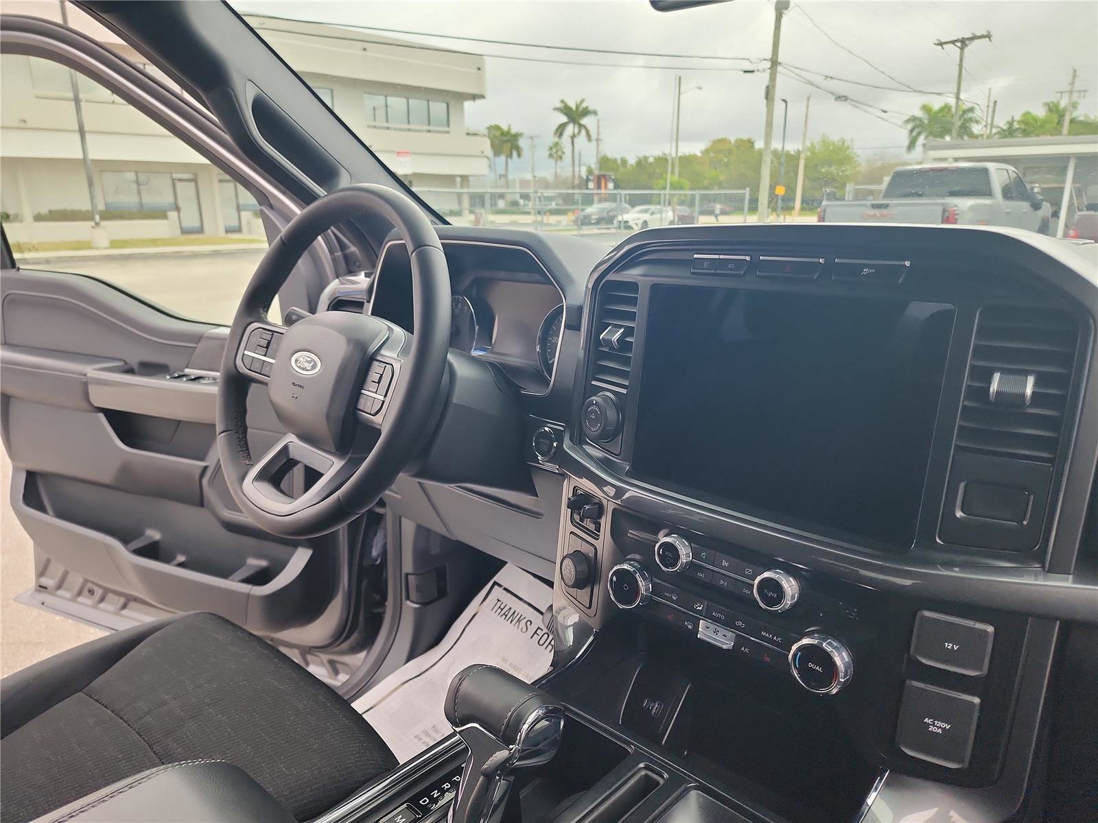 Certified 2023 Ford F150 XLT w/ Equipment Group 302A High image 28