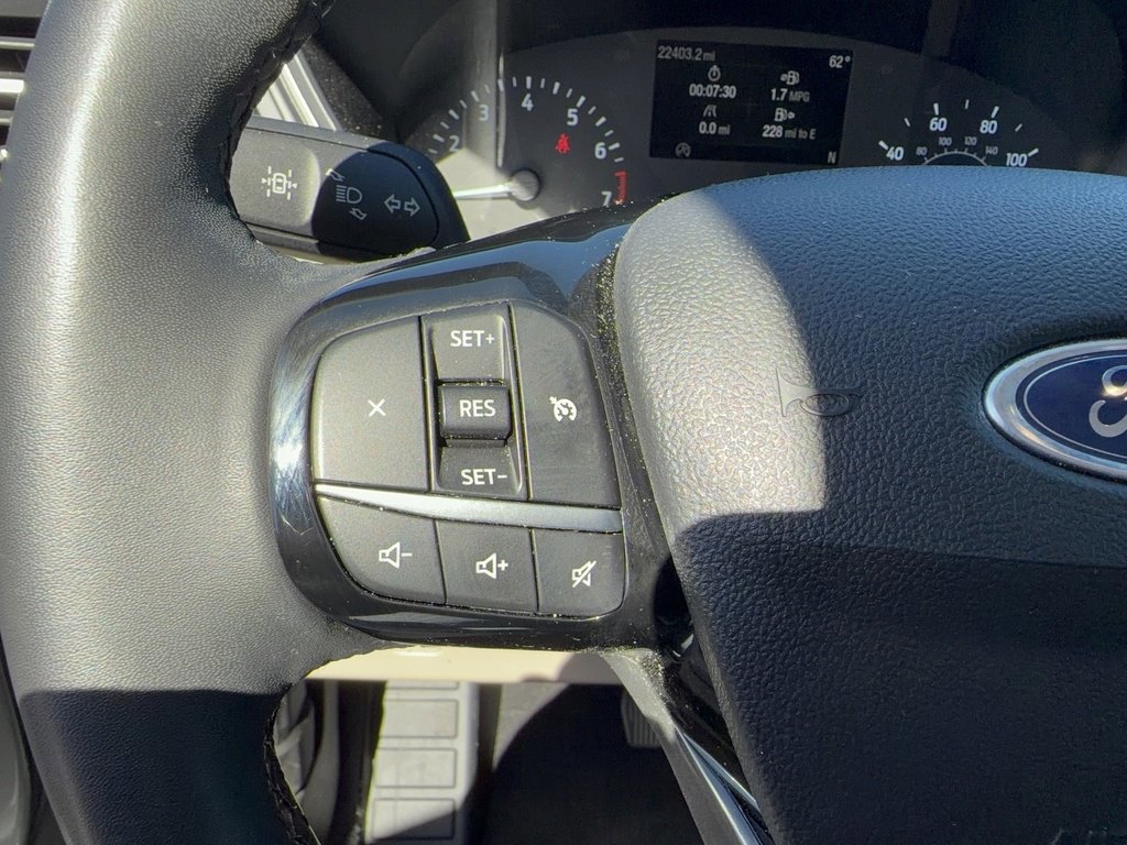 Certified 2022 Ford Escape SEL image 25