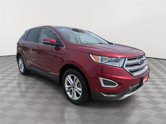 Certified 2017 Ford Edge Titanium w/ Technology Package