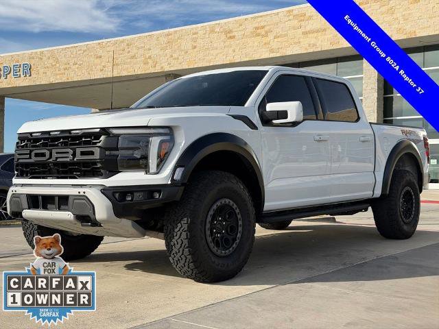 Certified 2025 Ford F150 Raptor image 9