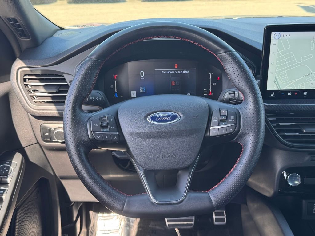 Certified 2024 Ford Escape ST-Line w/ Tech Pack #1 image 23