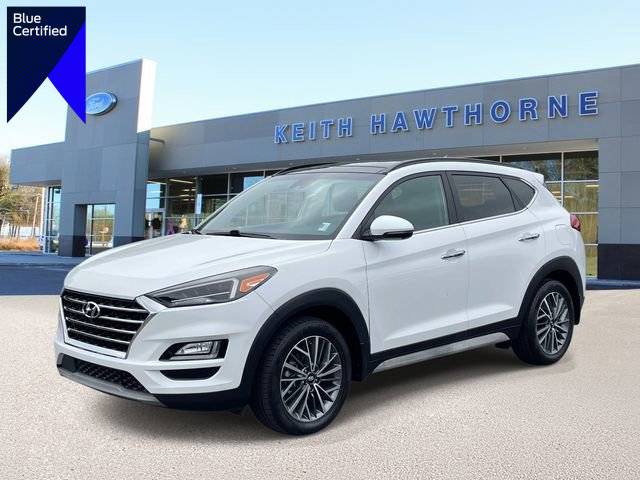Used 2020 Hyundai Tucson Ultimate