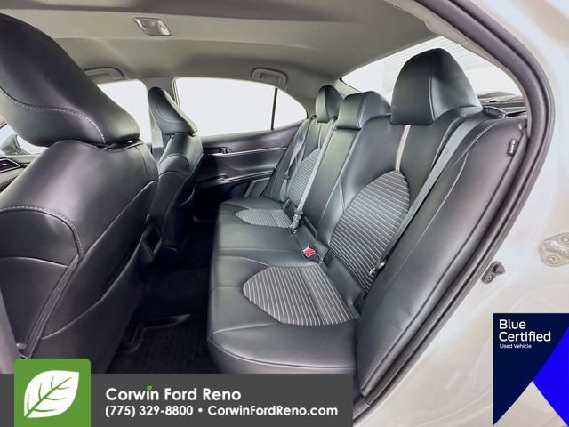 Used 2023 Toyota Camry SE image 25