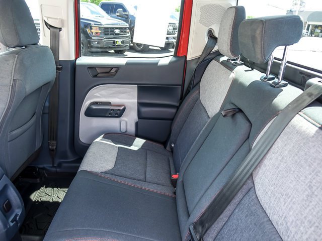Certified 2024 Ford Maverick XLT FWD image 12
