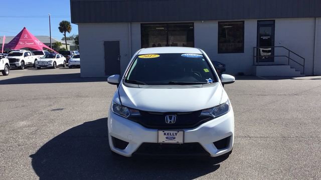 Used 2017 Honda Fit LX image 8