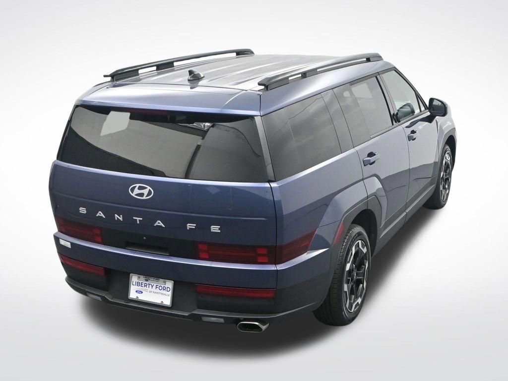 Used 2025 Hyundai Santa Fe SEL FWD image 29