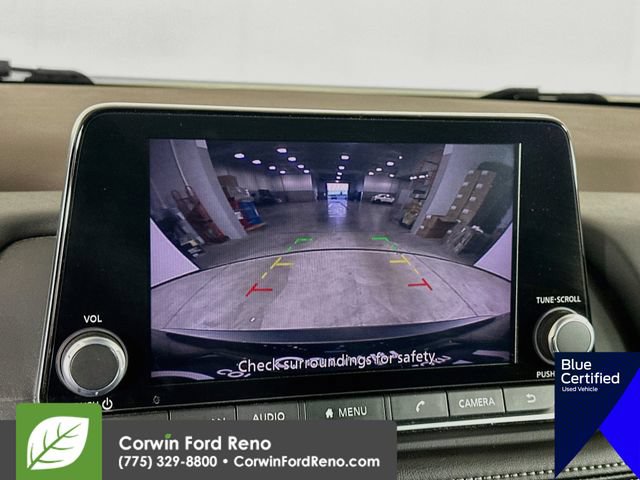 Used 2023 Nissan Rogue S AWD/4WD image 17