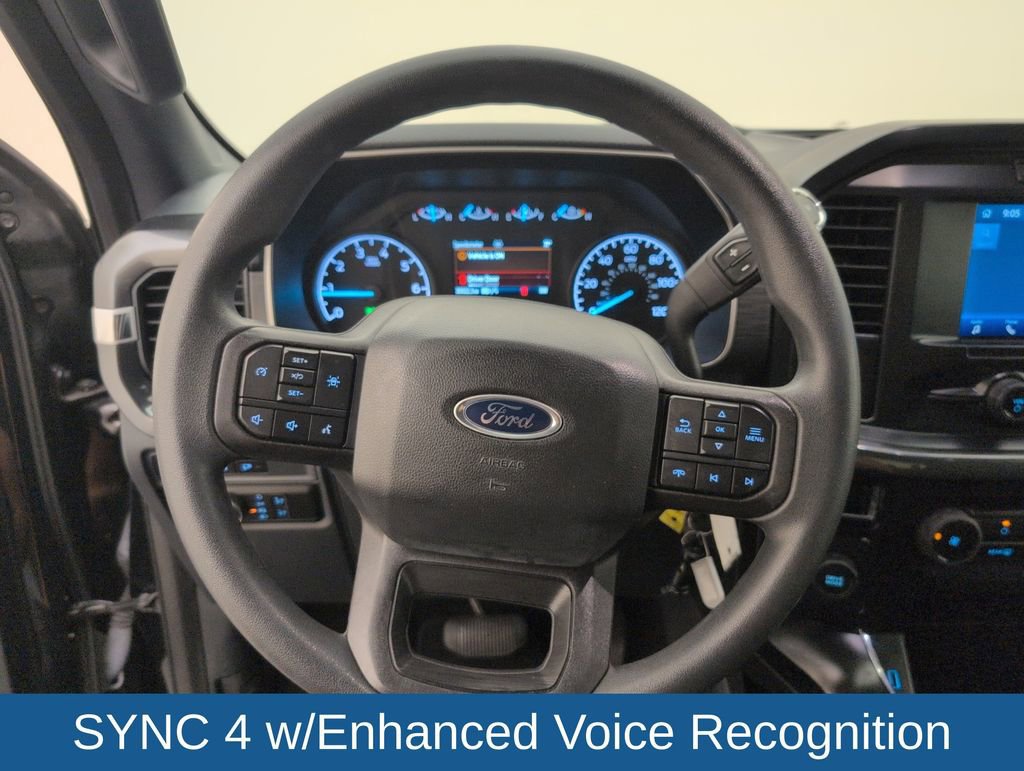 Certified 2023 Ford F150 XL w/ STX Appearance Package image 34