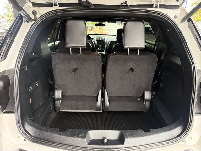 Certified 2018 Ford Explorer Platinum AWD/4WD image 15