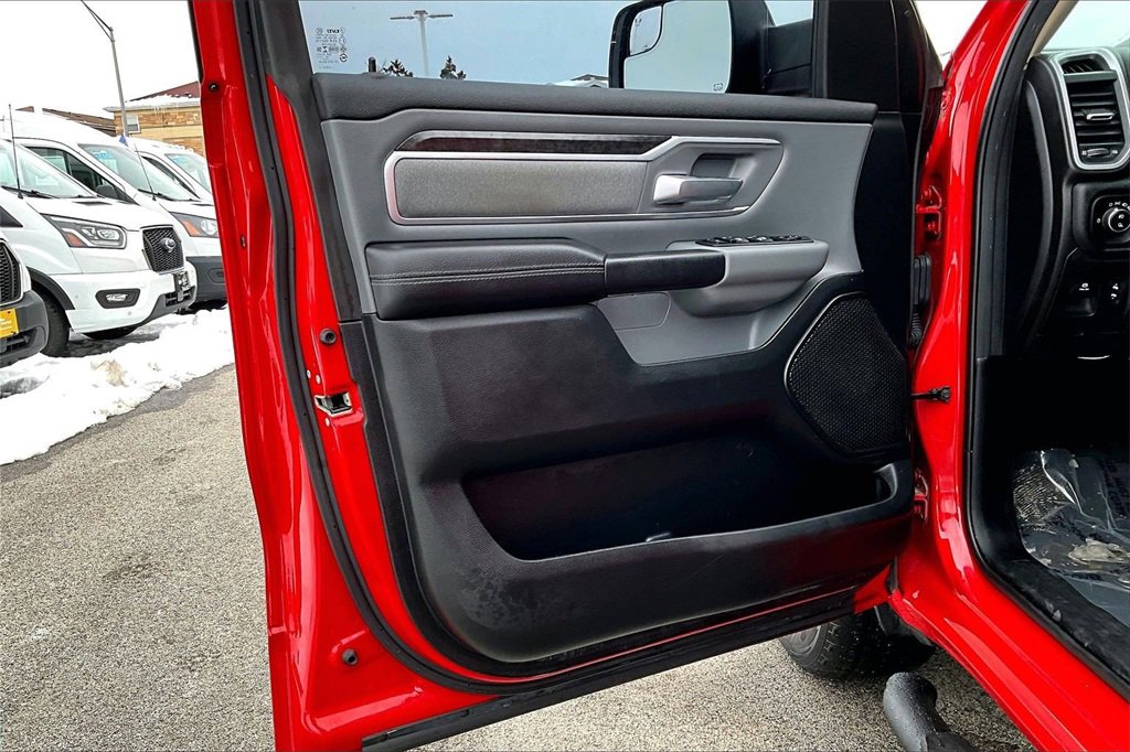 Used 2020 RAM 1500 Big Horn image 21