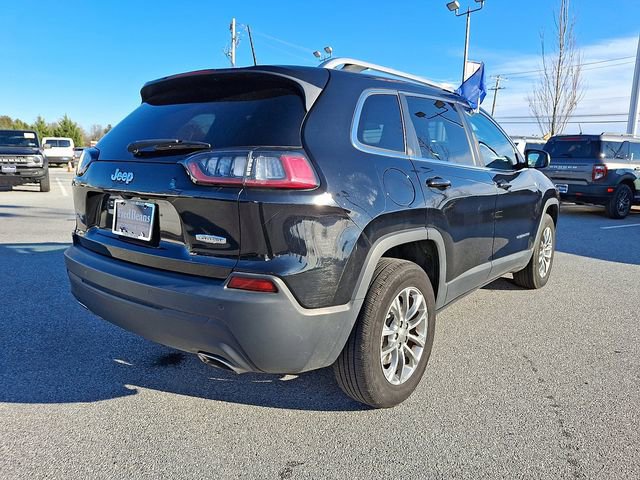 Used 2019 Jeep Cherokee Latitude Plus w/ Cold Weather Group image 11
