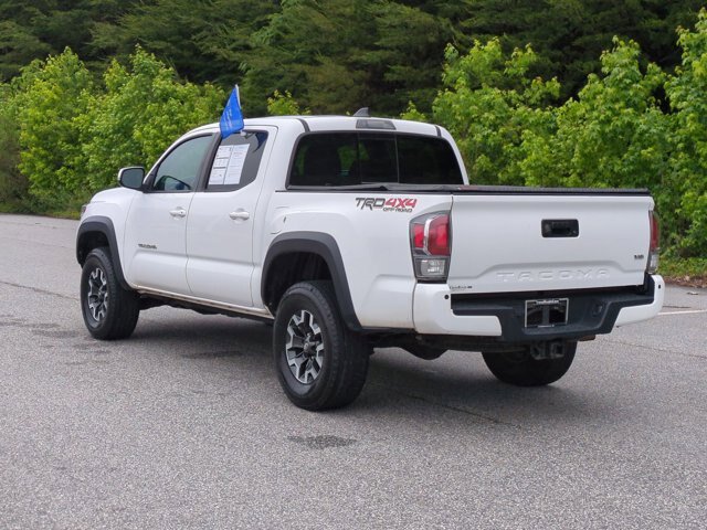 Used 2020 Toyota Tacoma TRD Off-Road w/ Technology Package AWD/4WD image 5