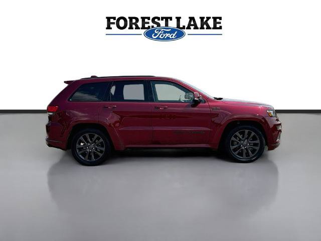 Used 2018 Jeep Grand Cherokee High Altitude AWD/4WD image 8