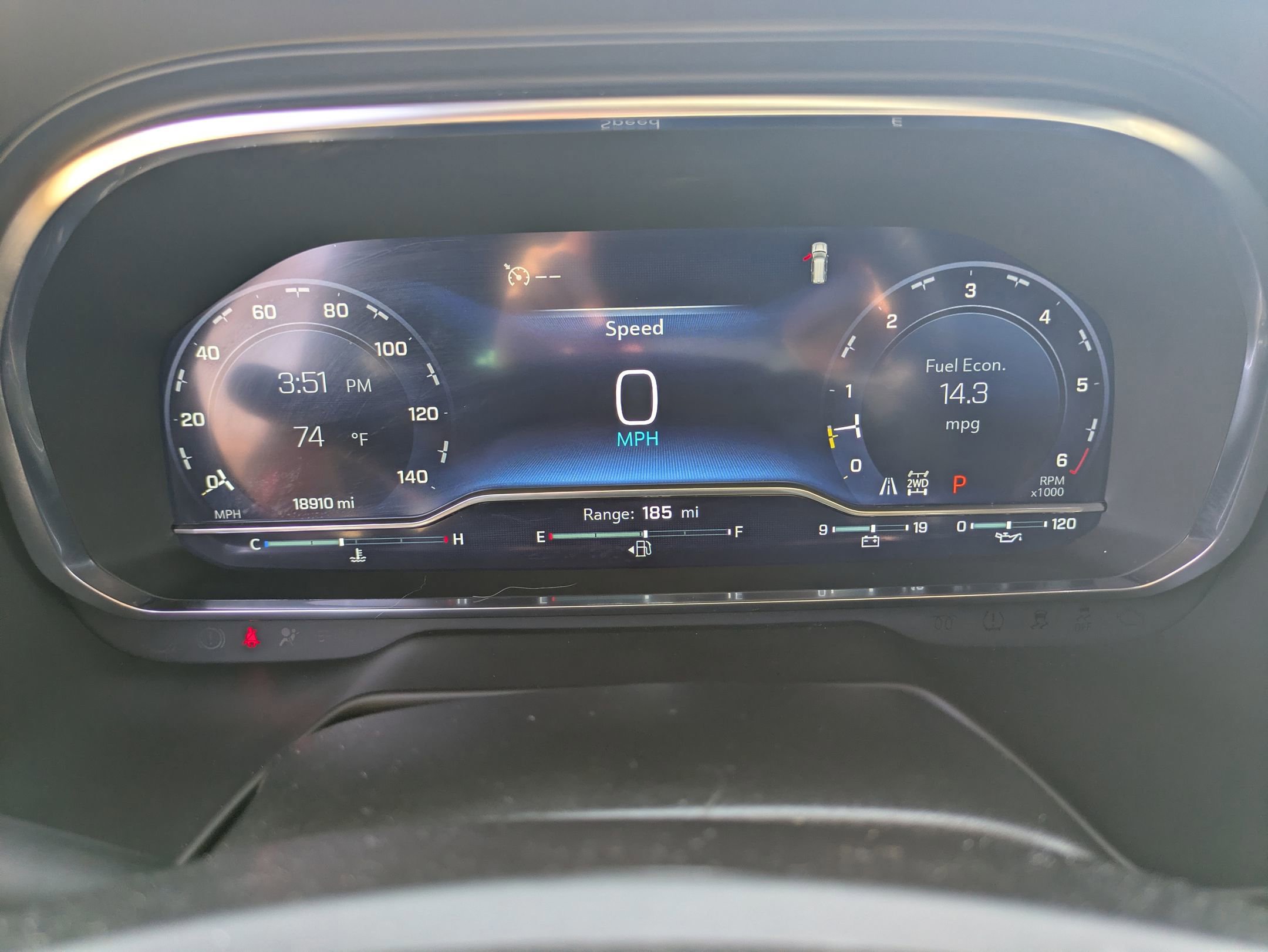 Used 2024 Chevrolet Tahoe Z71 image 21