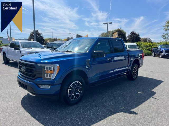 Certified 2023 Ford F150 XLT w/ Equipment Group 302A High