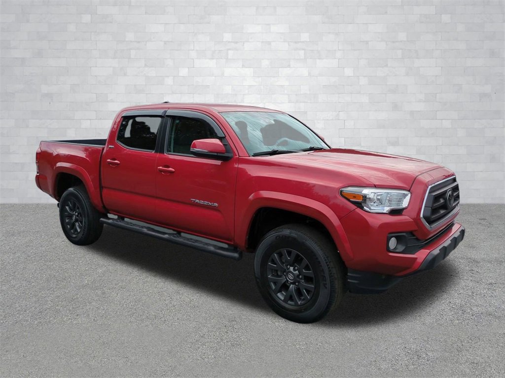 Used 2022 Toyota Tacoma SR5 image 8