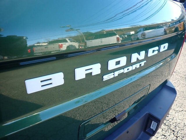 Certified 2024 Ford Bronco Sport Outer Banks image 9