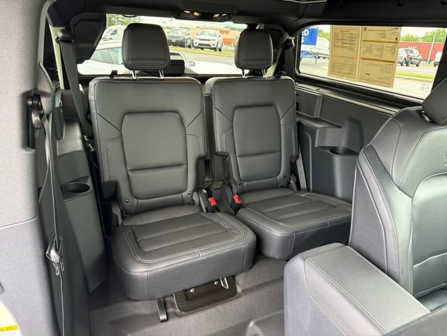 Certified 2025 Ford Bronco Badlands AWD/4WD image 13