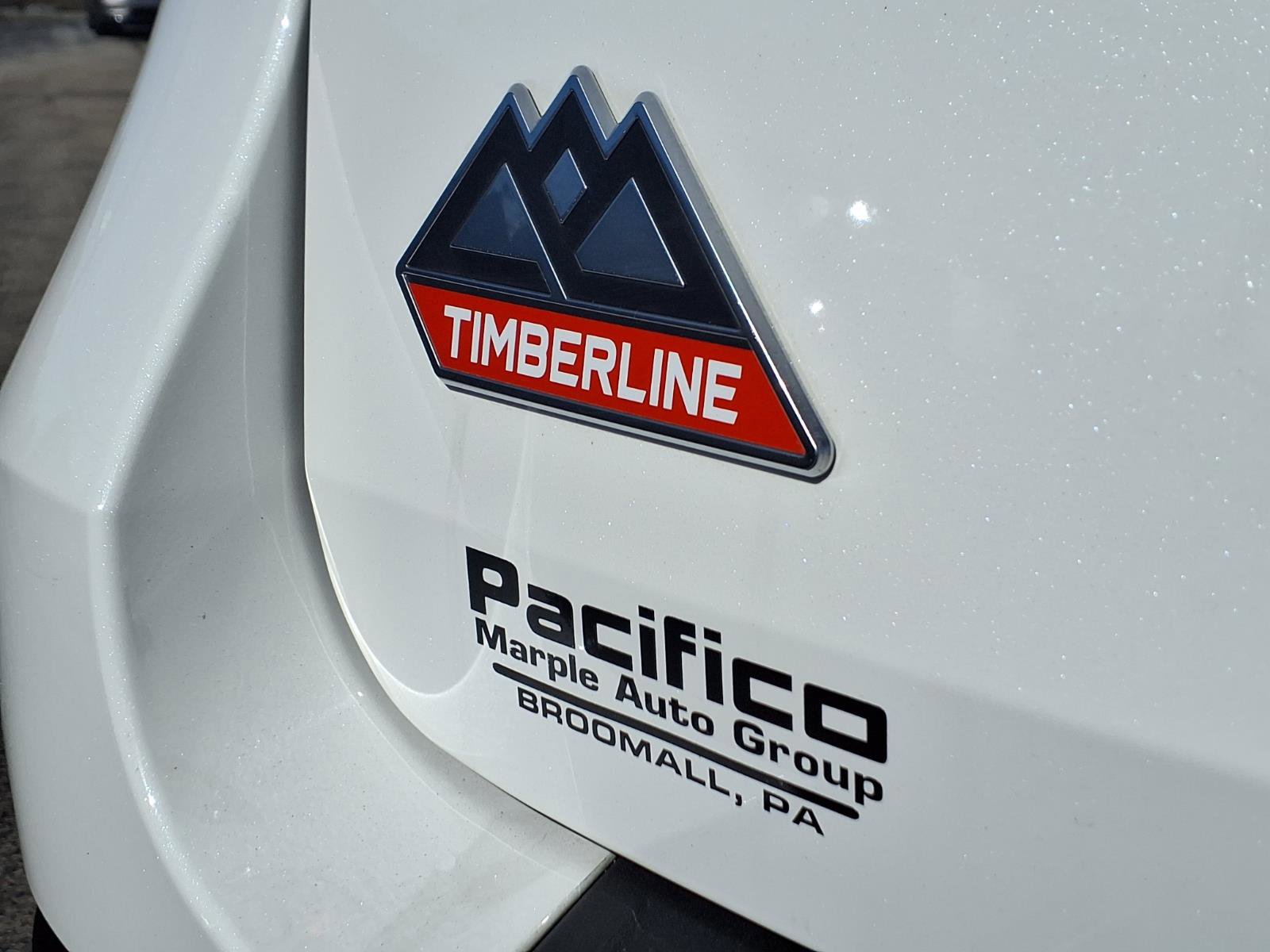 Certified 2023 Ford Explorer Timberline w/ Timberline Technology Package image 18