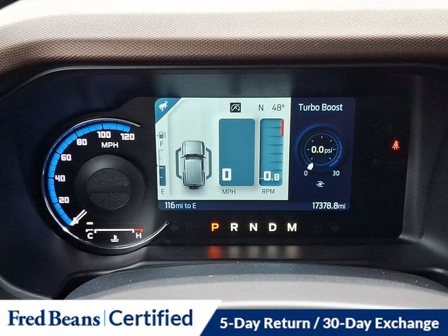 Certified 2022 Ford Bronco Outer Banks image 26