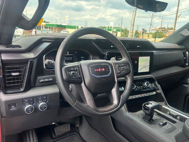 Used 2025 GMC Sierra 1500 AT4 w/ AT4 Premium Package AWD/4WD image 11