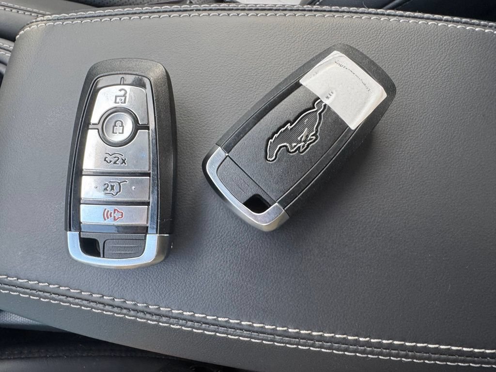 Certified 2025 Ford Mustang Mach-E Premium AWD/4WD image 12