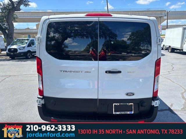 Certified 2024 Ford Transit 350 XLT RWD image 5