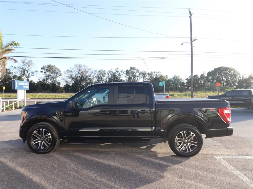 Certified 2023 Ford F150 XL w/ STX Appearance Package image 2