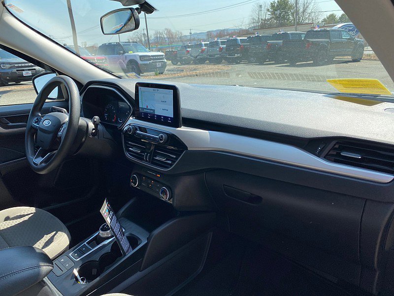 Certified 2022 Ford Escape SE AWD/4WD image 23