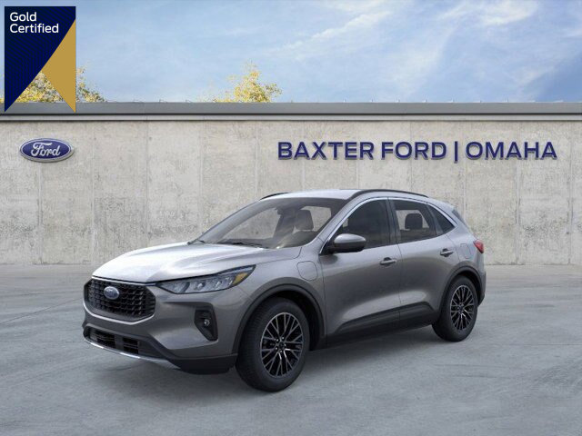 Certified 2024 Ford Escape SE