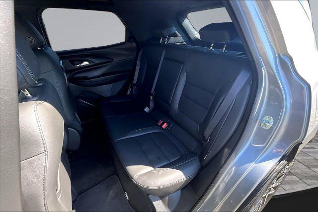 Used 2023 Chevrolet TrailBlazer ACTIV w/ Convenience Package AWD/4WD image 26