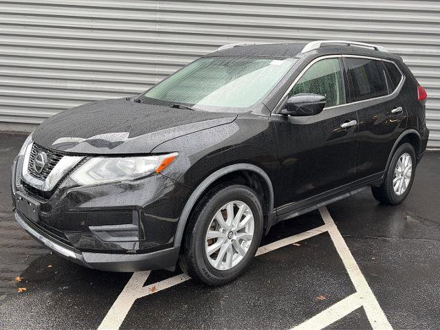 Used 2018 Nissan Rogue SV image 1
