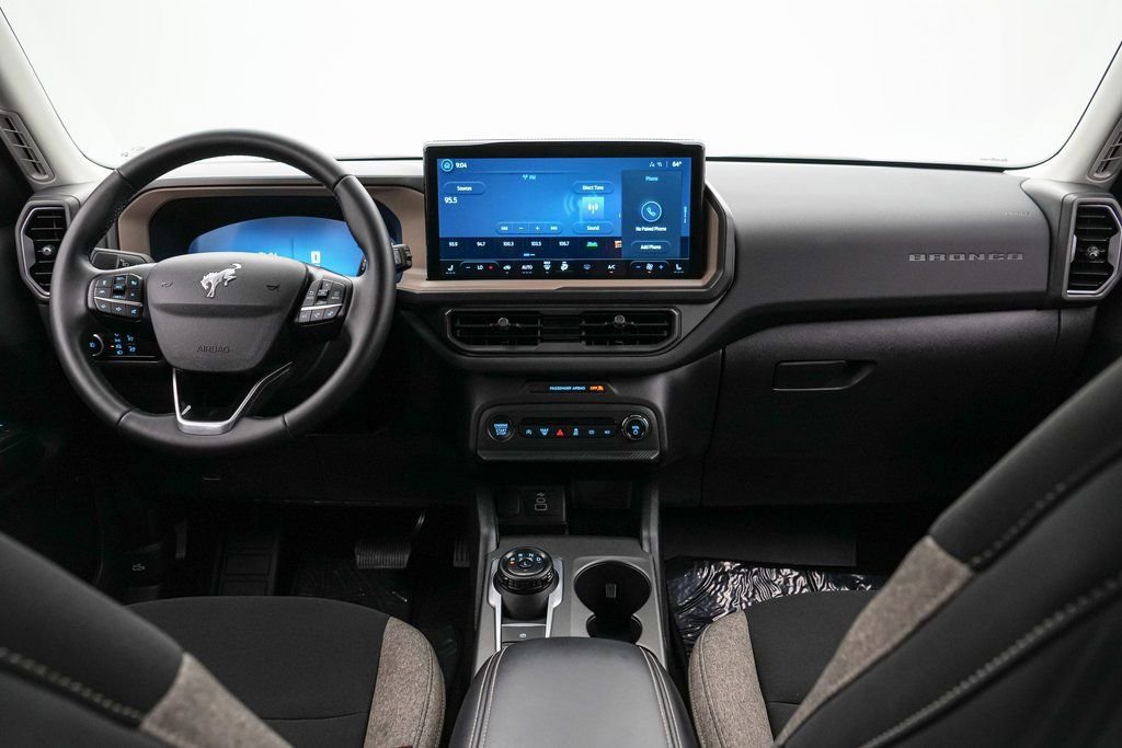 Certified 2025 Ford Bronco Sport Big Bend w/ Convenience Package image 15