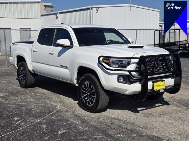 Used 2021 Toyota Tacoma TRD Sport w/ Technology Package