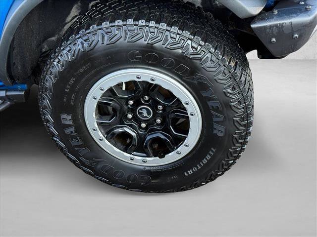 Certified 2022 Ford Bronco Black Diamond image 6