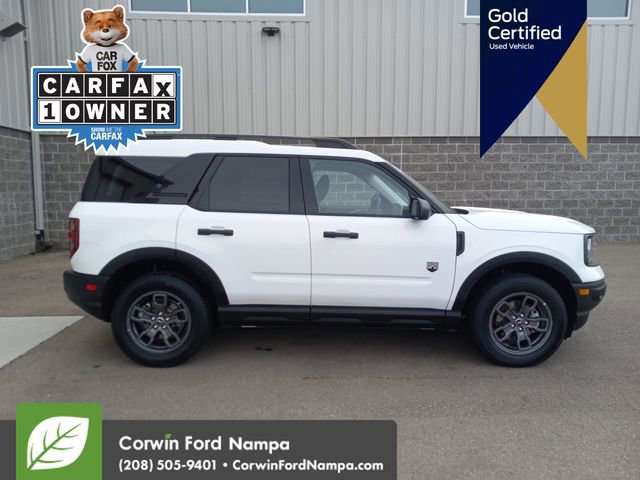 Certified 2024 Ford Bronco Sport Big Bend image 6