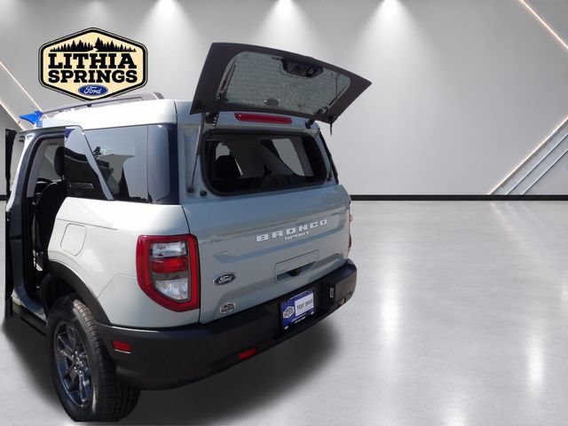 Certified 2023 Ford Bronco Sport Big Bend w/ Convenience Package AWD/4WD image 45