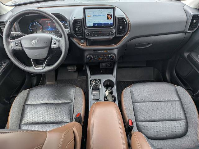 Certified 2021 Ford Bronco Sport Outer Banks w/ Outer Banks Package (96D) AWD/4WD image 27