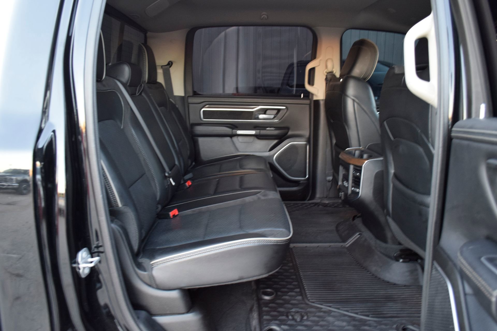 Used 2022 RAM 1500 Laramie image 22