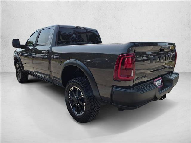 Used 2026 RAM 2500 Rebel w/ Rebel Level 2 Equipment Group AWD/4WD image 7