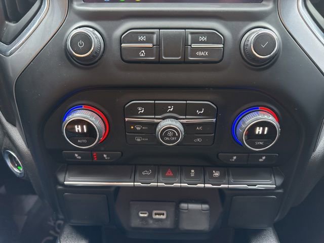 Used 2022 Chevrolet Silverado 1500 RST image 23