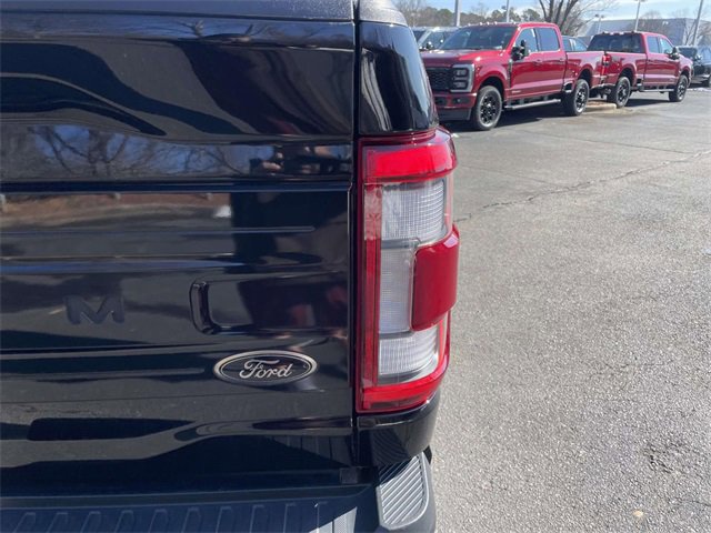 Certified 2023 Ford F150 Platinum w/ Equipment Group 701A High image 35