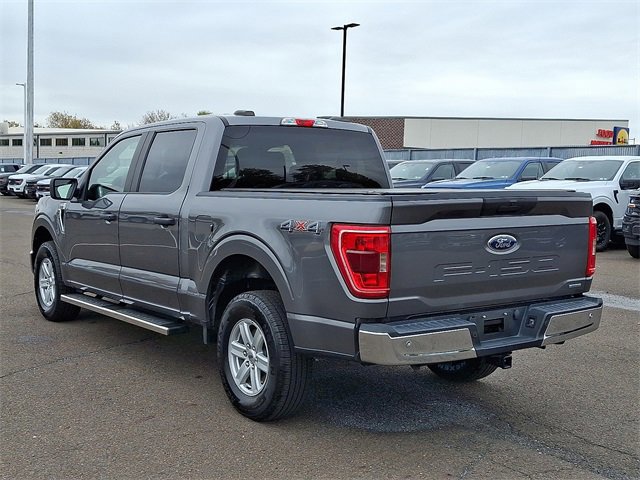 Certified 2021 Ford F150 XLT image 2