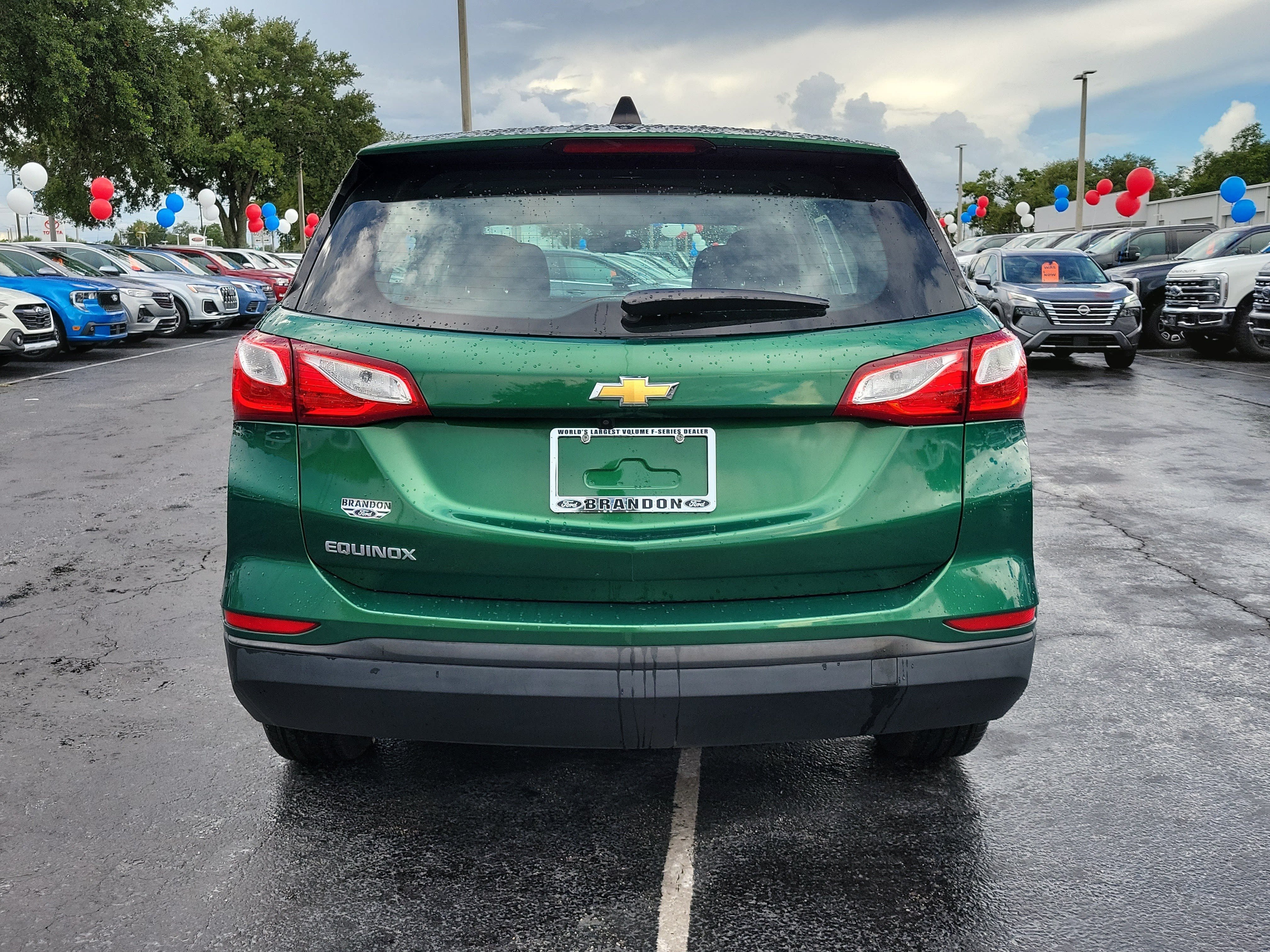 Used 2019 Chevrolet Equinox LS FWD image 8